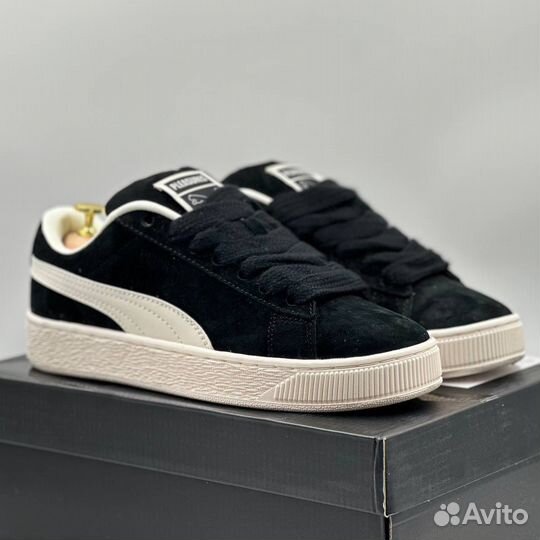 Кроссовки Puma Suede XL мужские