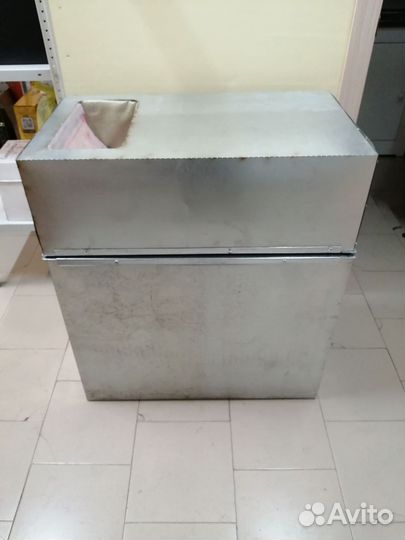 Шумбокс/шумобокс для asic