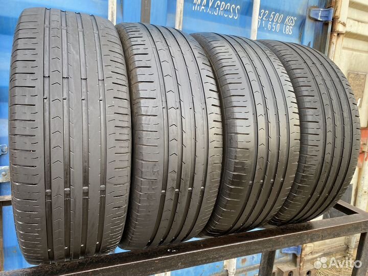 Continental ContiPremiumContact 5 215/60 R16 95V