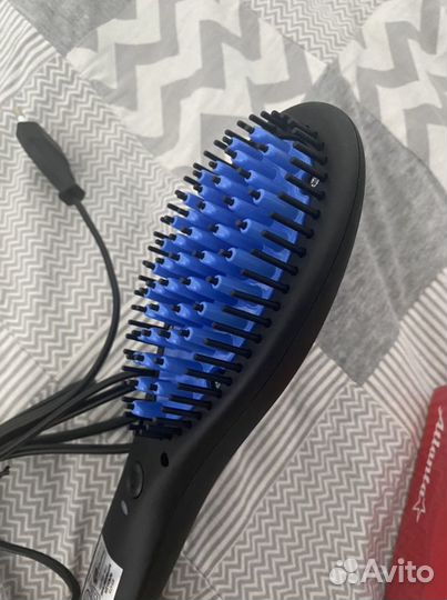 Расческа-выпрямитель
