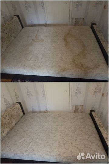 Химчистка Мебели: диванов, матрасов, ковров