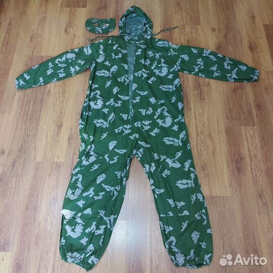 Маскхалат березка клмк СССР