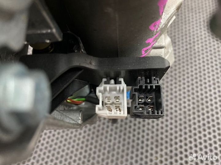 Колонка рулевая Mercedes-Benz E-Class W211 112.949