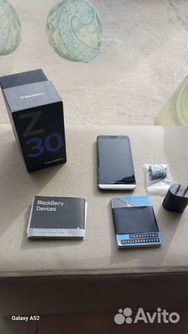 BlackBerry Z30, 2/16 ГБ