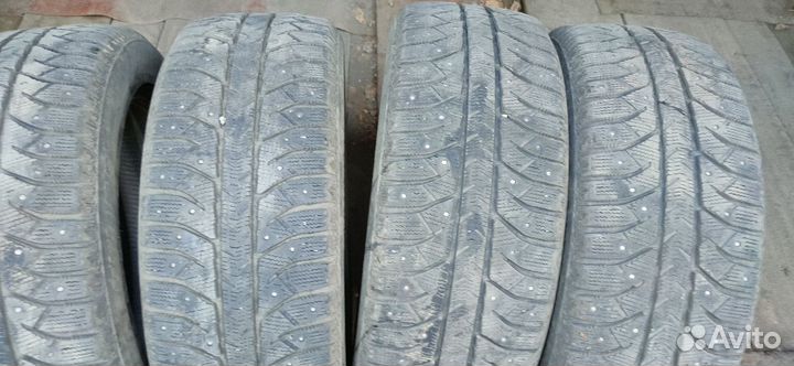 Bridgestone Ice Cruiser 7000 205/55 R16