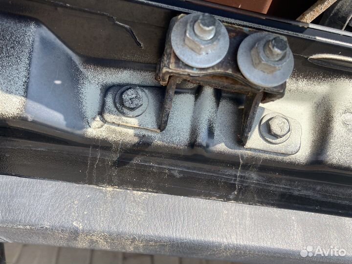 Петли крышки багажника hyundai elantra xd liftback