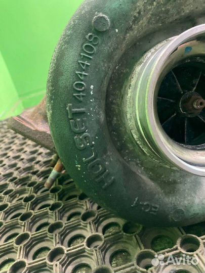 Турбокомпрессор volvo FH13