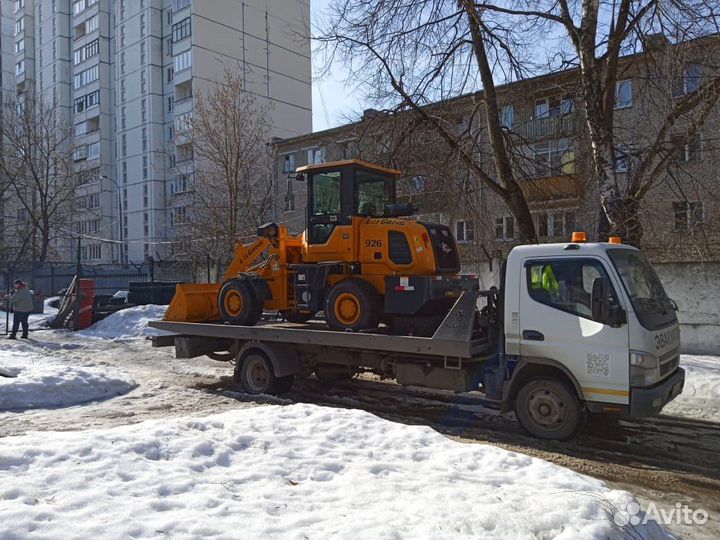 Услуги Эвакуатора