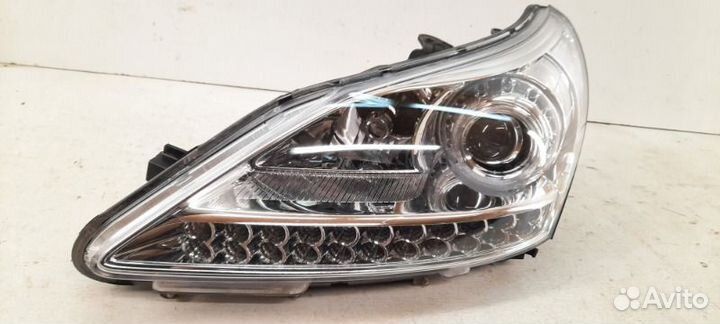 Фара левая Hyundai Equus 2009-2016