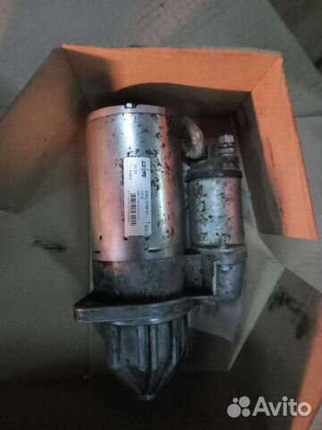 Стартер на газель 4216