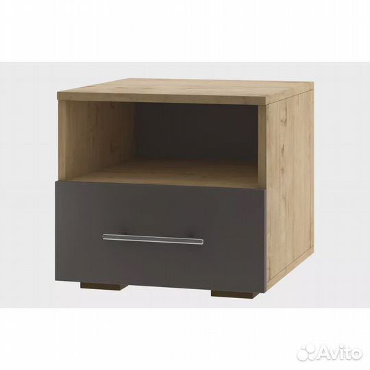 Тумба прикроватная Бруно новая