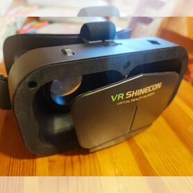 Очки виртуальной реальности vr shinecon