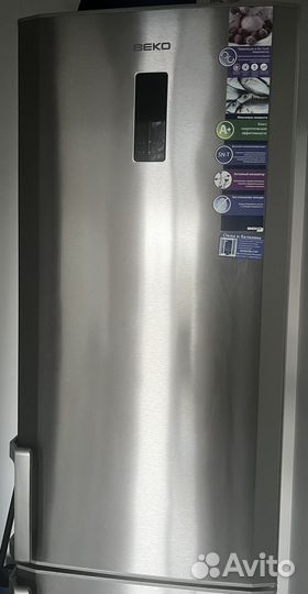 Холодильник beko