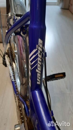 Велосипед forward valencia 462