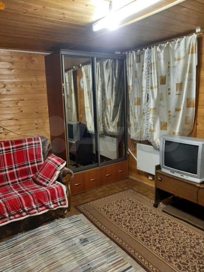 Дом 62 м² на участке 50 сот.