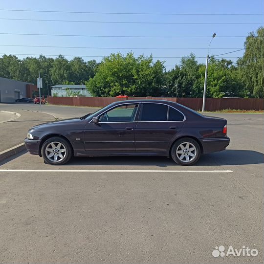 BMW 5 серия 2.0 AT, 1998, 348 000 км