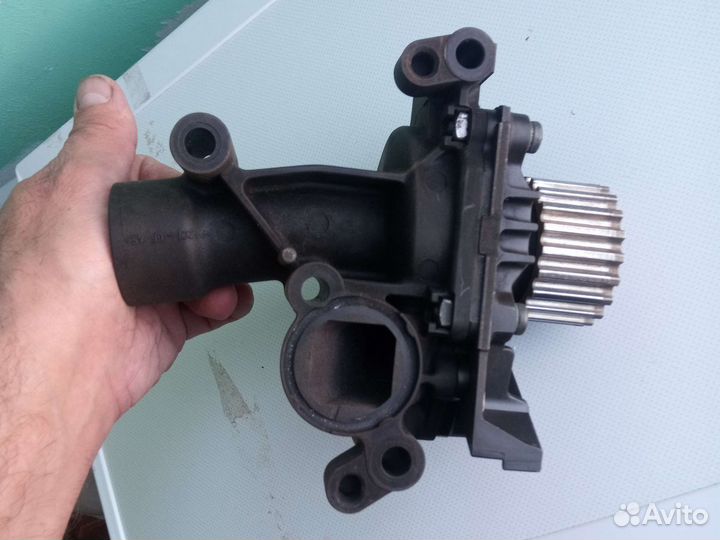 Помпа Пежо Ситроен