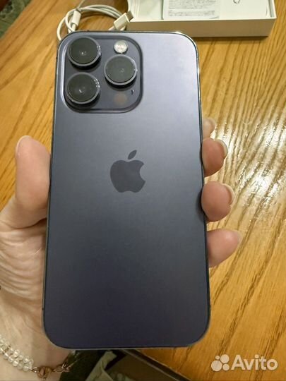 iPhone 14 Pro, 128 ГБ