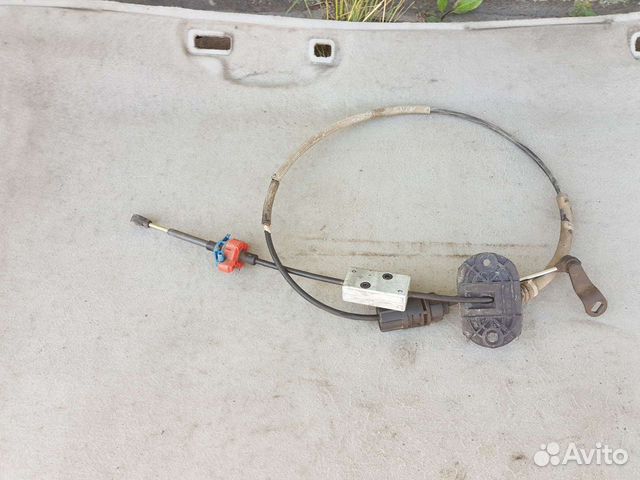 Трос АКПП Ford focus 1