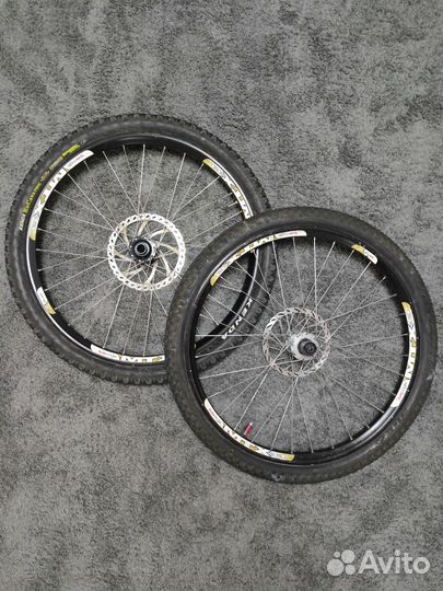 Вилсет в сборе MTX33 26