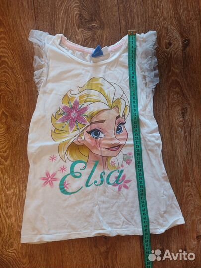 Футболки для девочки