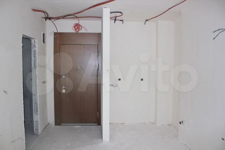 Квартира-студия, 46 м² (Грузия)