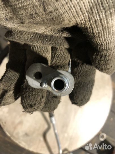 Трубка кондиционера Mercedes-Benz S-Class W221