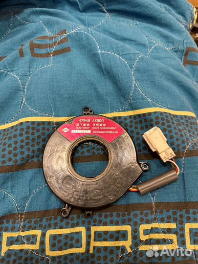 Датчик легулеровки руля