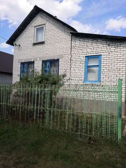 Дача 72,8 м² на участке 14 сот.