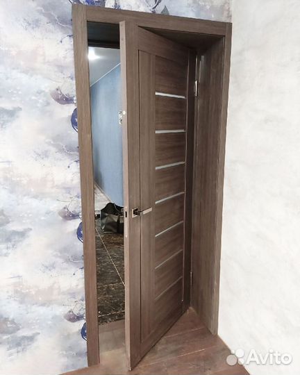 Дверь межкомнатная в рассрочку без первого взноса