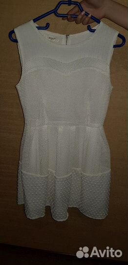 Платье летнее