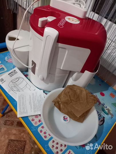 Соковыжималка