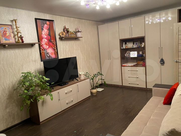 1-к. квартира, 38,2 м², 15/17 эт.