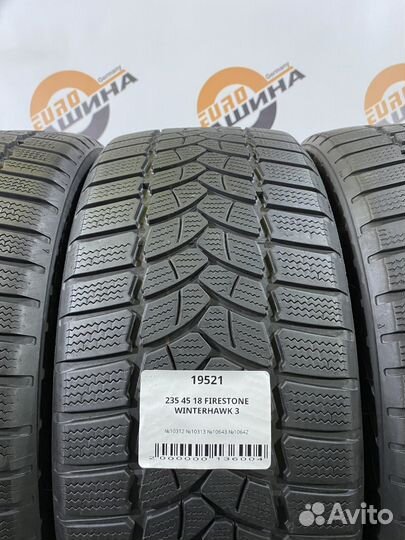 Firestone Winterhawk 3 235/45 R18