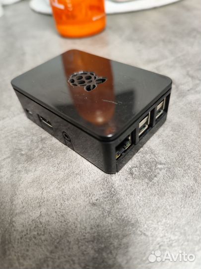 Raspberry pi 3 model b v 1.2