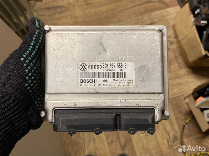Блок управления двигателем Volkswagen passat 5