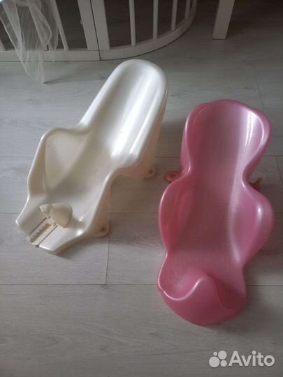 Горка для купания