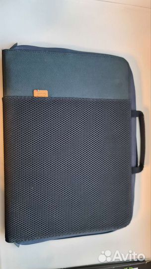 Сумка для ноутбука. Италия. Gozzi