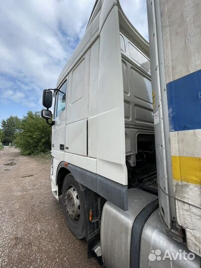 DAF FT XF 105.460, 2013