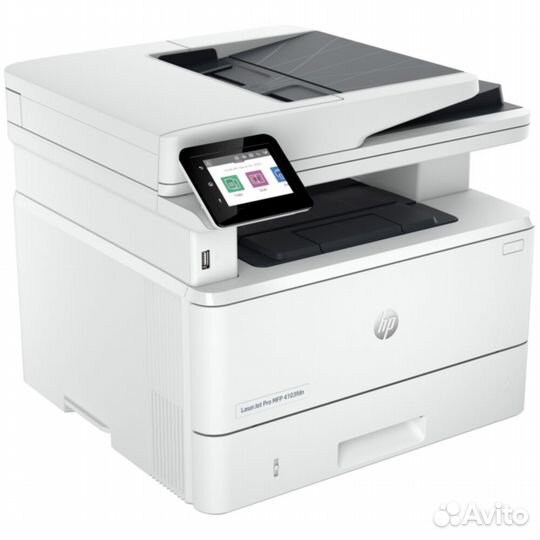 Мфу HP LaserJet Pro MFP 4103FDN 2Z628A #392003