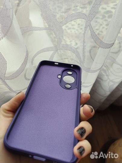 Чехол на Huawei nova 11