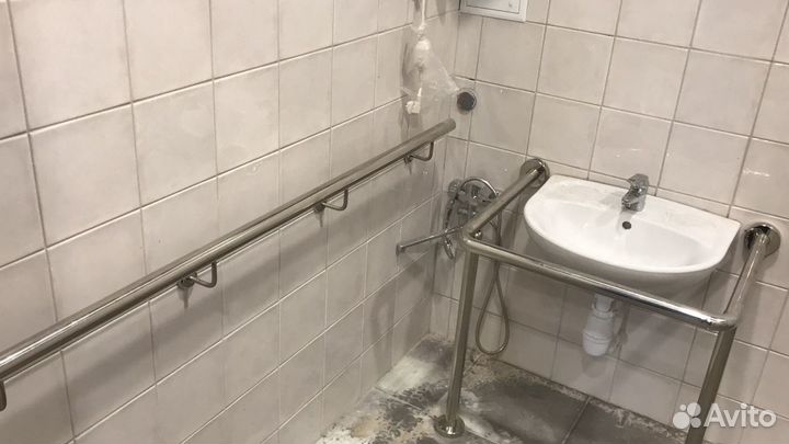 Поручень для инвалидов