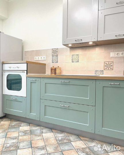 Кухонный гарнитур от производителя