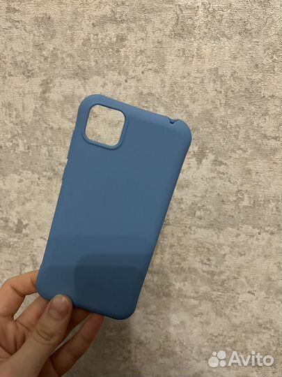 Чехол на honor 9s Slim