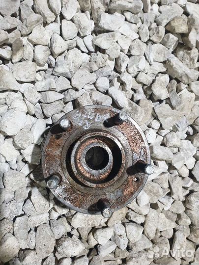 Ступица задняя Santa Fe 2 Санта Фе