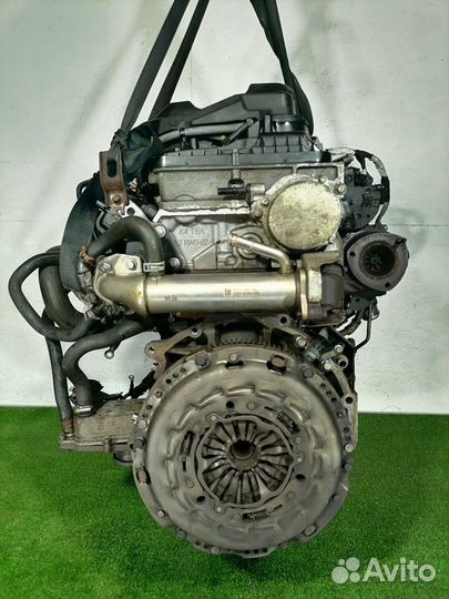 Двигатель Ford Transit 3 cyrb