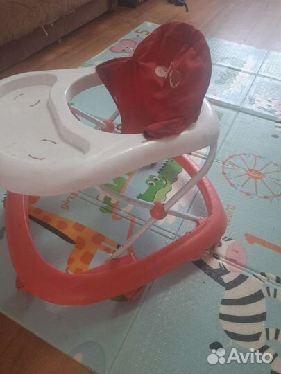 Ходунки детские
