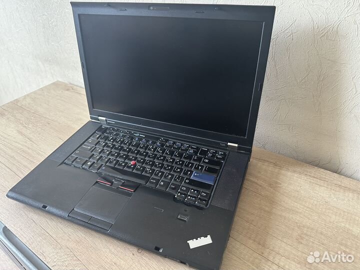 Ноутбук Lenovo ThinkPad T520