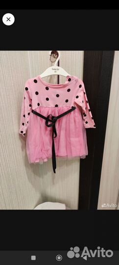 Платье для девочки