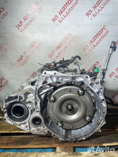 АКПП Nissan Teana TNJ32 QR25DE 2009